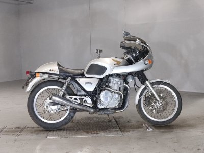 Honda GB400TT MK2 1986