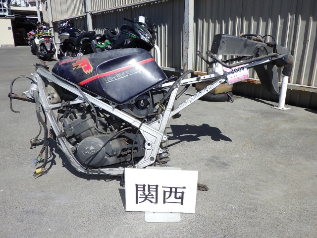 Suzuki RG250 GAMMA