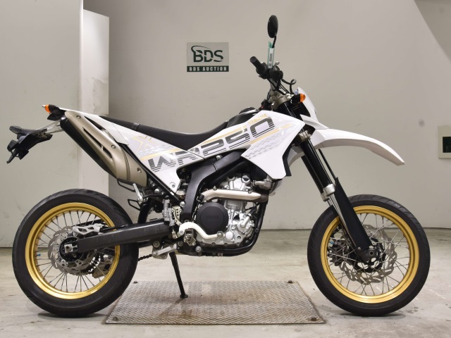 Yamaha WR250X 2016