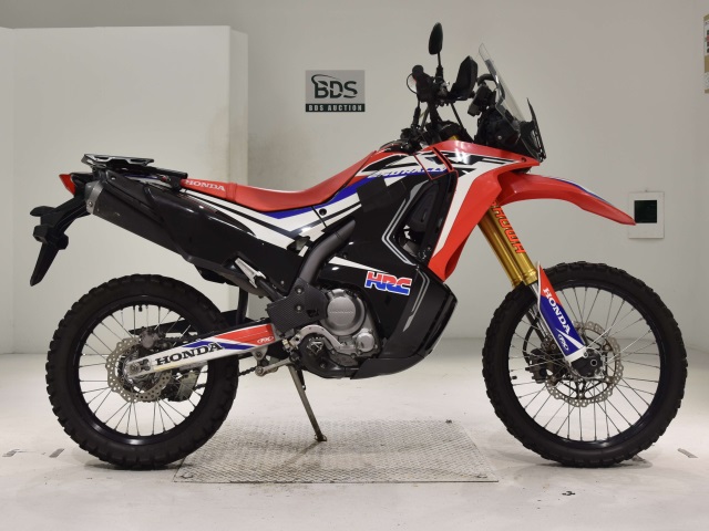 Honda CRF250L RALLY 2017