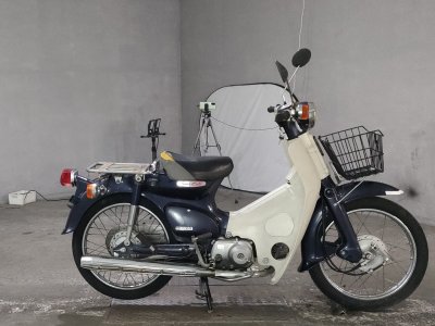 Honda SUPER CUB90 2007