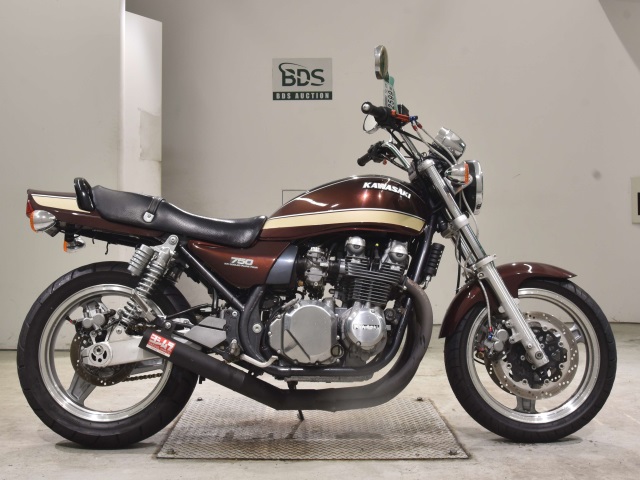 Kawasaki ZEPHYR750 2003