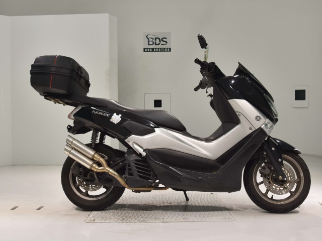 Yamaha N-MAX125 2016