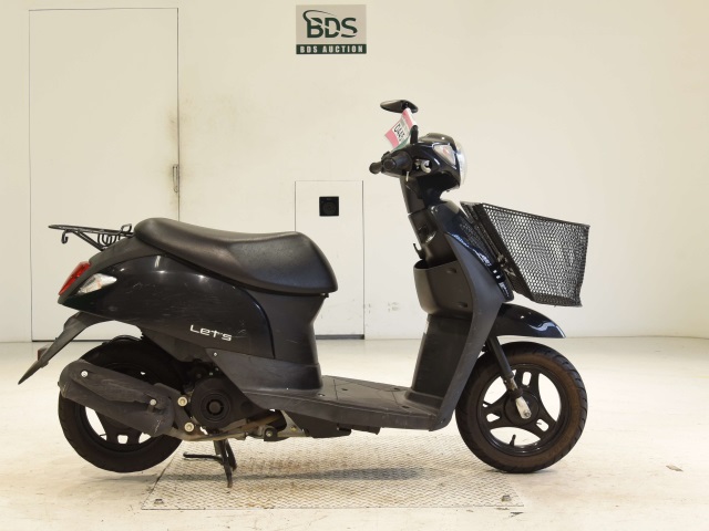 Suzuki LETS4
