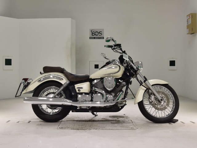 Yamaha DRAGSTAR XVS250 2011