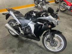 Honda CBR250R 2011