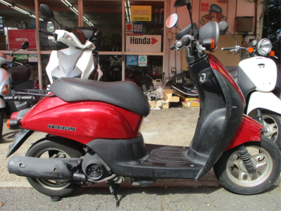 Honda TODAY 2011