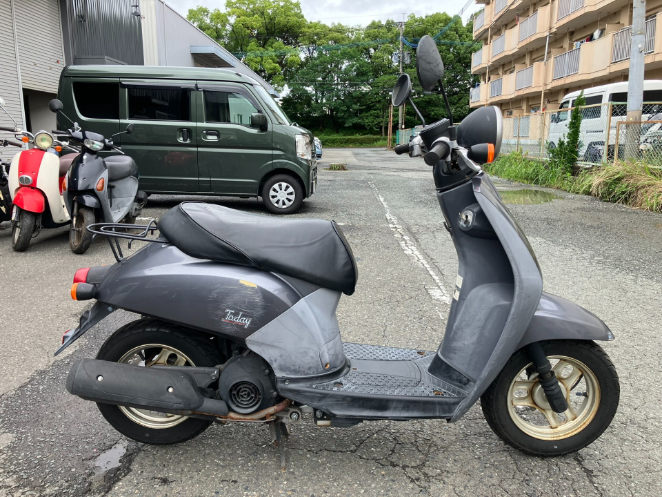 Honda TODAY 2007