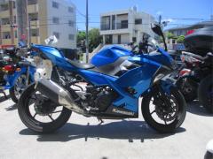 Kawasaki NINJA250 2018