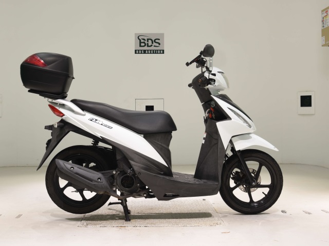 Suzuki ADDRESS V110
