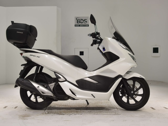 Honda PCX125-3 2018