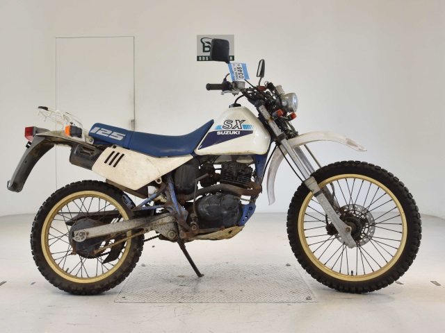 Suzuki SX125R