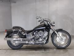 Yamaha DRAGSTAR XVS400 2010