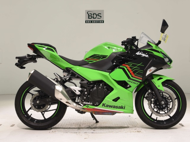 Kawasaki NINJA400 2023