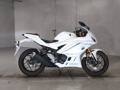 Yamaha YZF-R3 2019