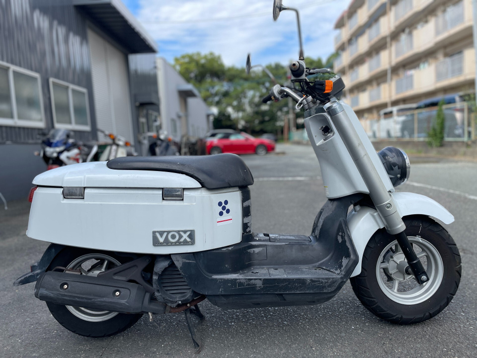 Yamaha VOX 2007