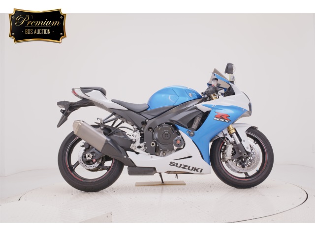 Suzuki GSX-R750 2015