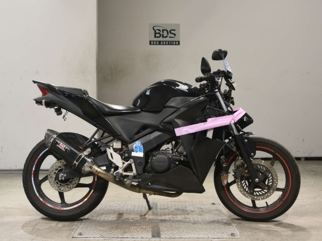 Honda CBR125R 2013