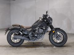 Honda REBEL CMX250 2021