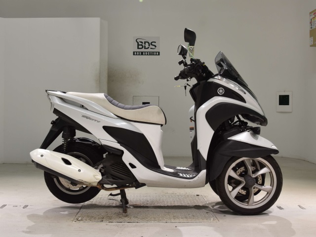Yamaha TRICITY 125 2015