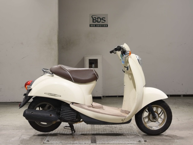 Honda SCOOPY50 2009