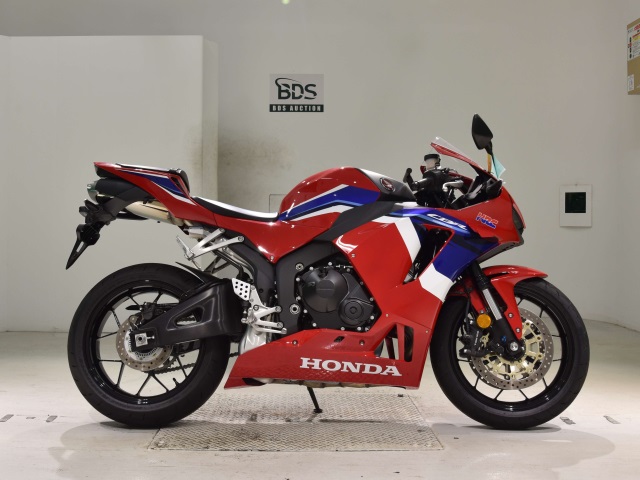 Honda CBR600RRA 2022