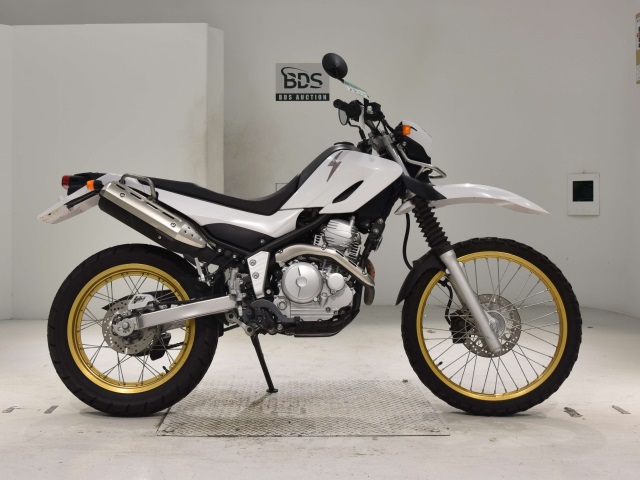 Yamaha SEROW XT250 2014