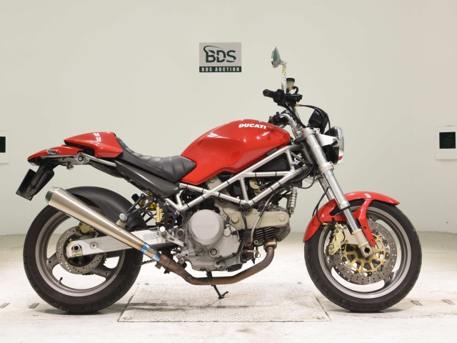 Ducati MONSTER 800S 2004