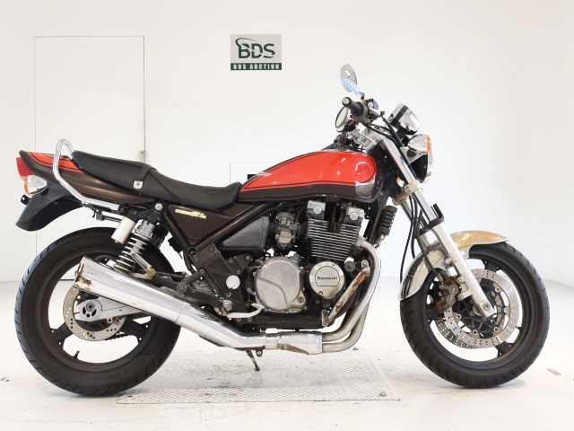 Kawasaki ZEPHYR400 2009
