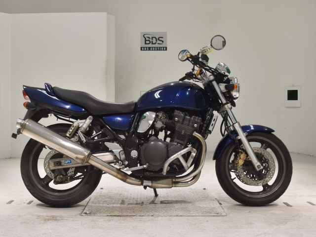Suzuki GSX400 INAZUMA 2002