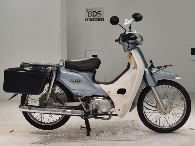 Honda SUPER CUB110 2012
