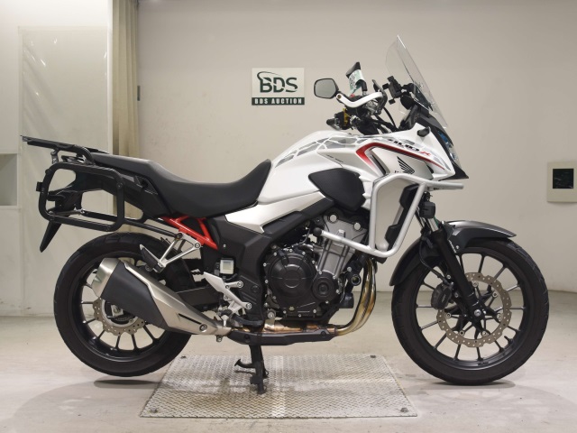 Honda CB400X 2021