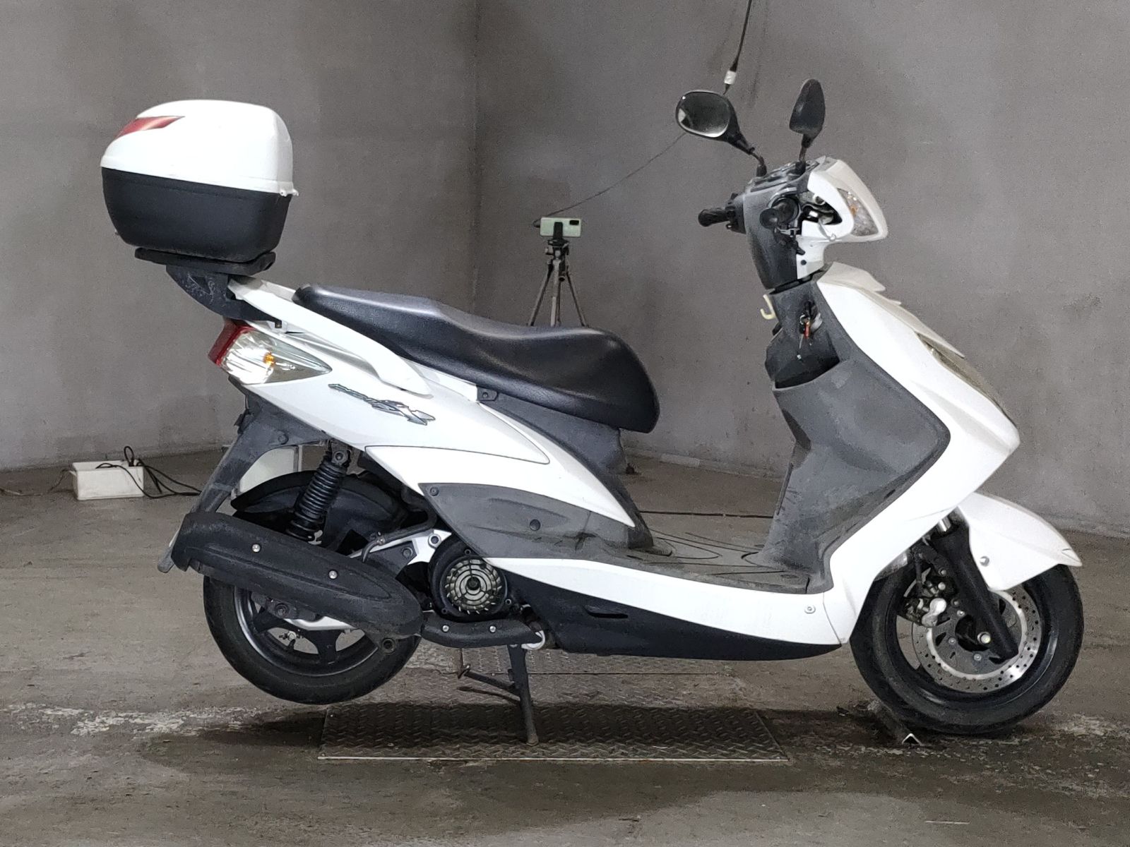 Yamaha CYGNUS125X 2011