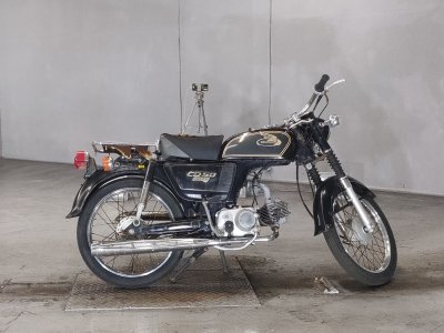 Honda CD50 1995