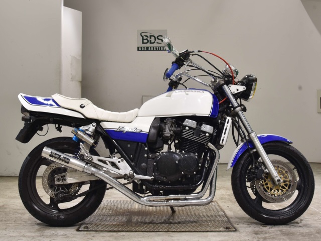 Suzuki GSX400 IMPULSE 1994