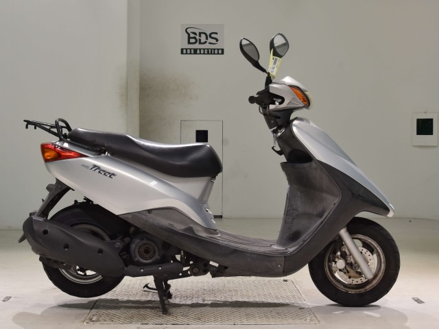 Yamaha AXIS125 2011