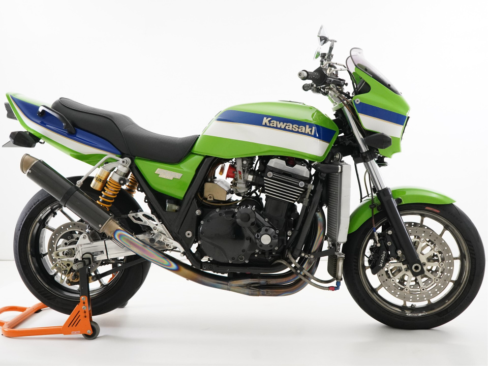 Kawasaki ZRX1100 2001
