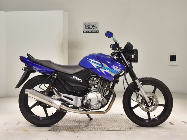 Yamaha YBR125 2011