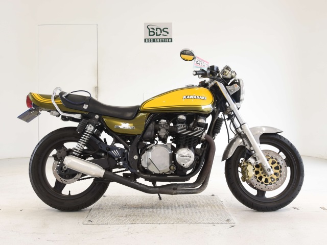 Kawasaki ZEPHYR750 2007