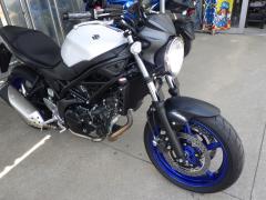 Suzuki SV650A 2016