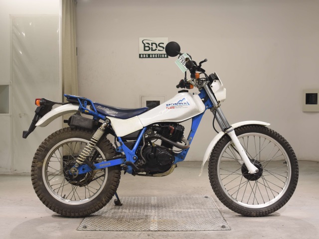 Honda TL125 1986