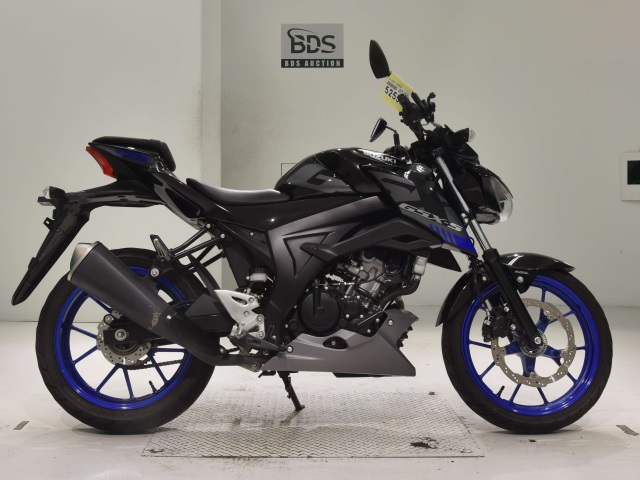 Suzuki GSX-S125