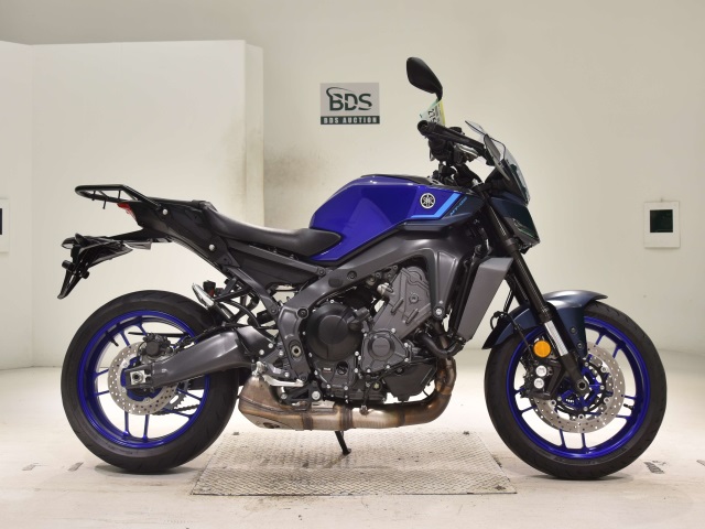 Yamaha MT-09 2024