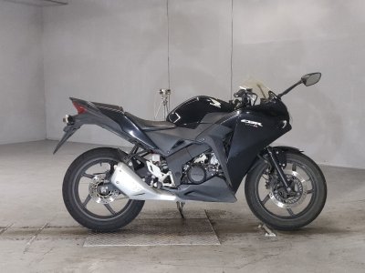 Honda CBR125R 2013