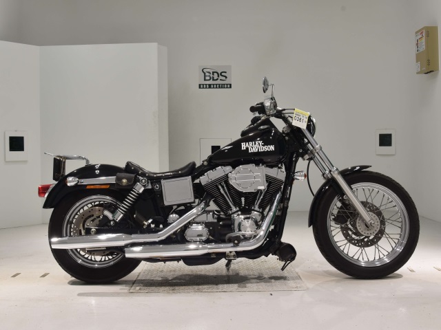 HD LOW RIDER FXDL1580 2001