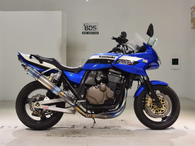 Kawasaki ZRX1200S 2001