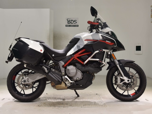 Ducati MULTISTRADA 950S 2021