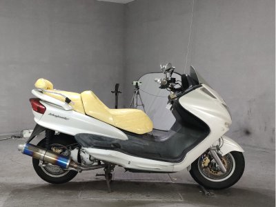 Yamaha MAJESTY 250C 2002