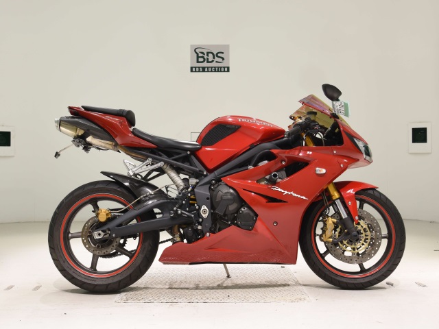 Triumph DAYTONA 675 2008