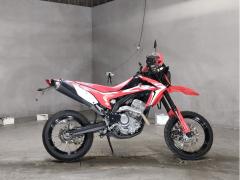 Honda CRF250M 2017